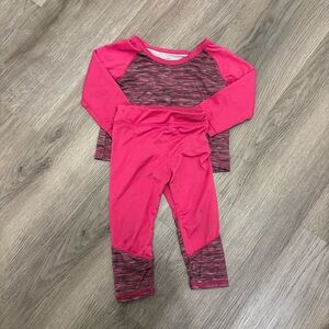 12 months athletic set